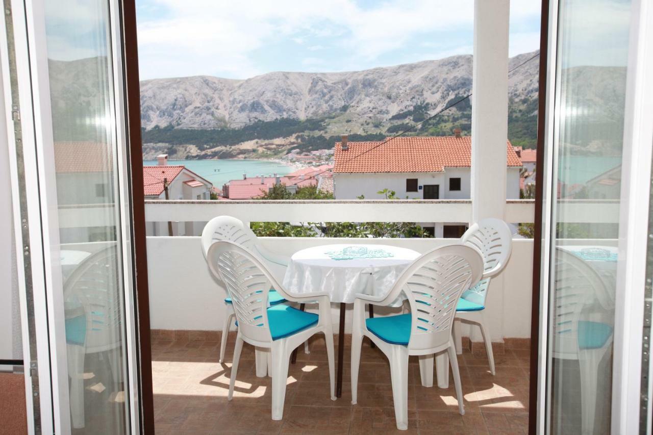 Apartments Goga Baska  Exterior photo