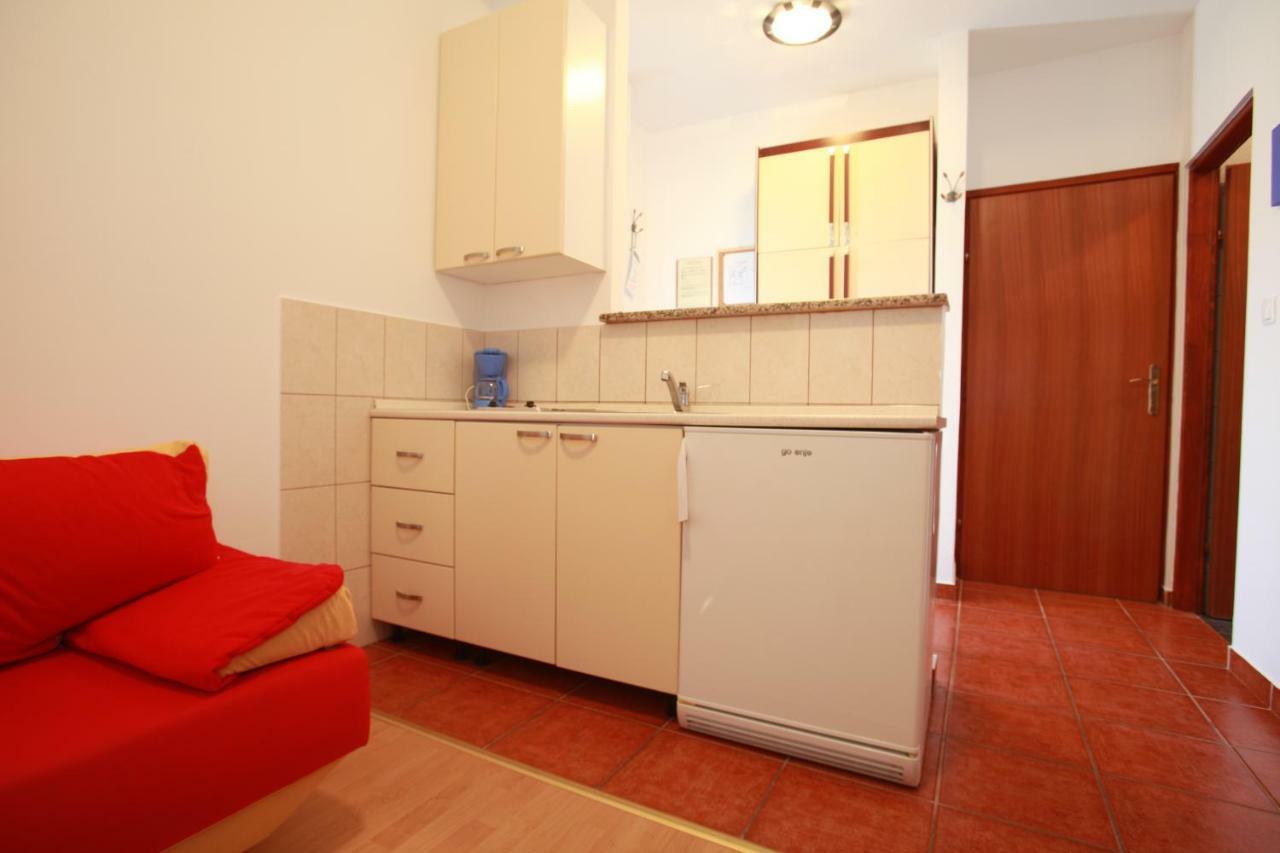 Apartments Goga Baska  Exterior photo