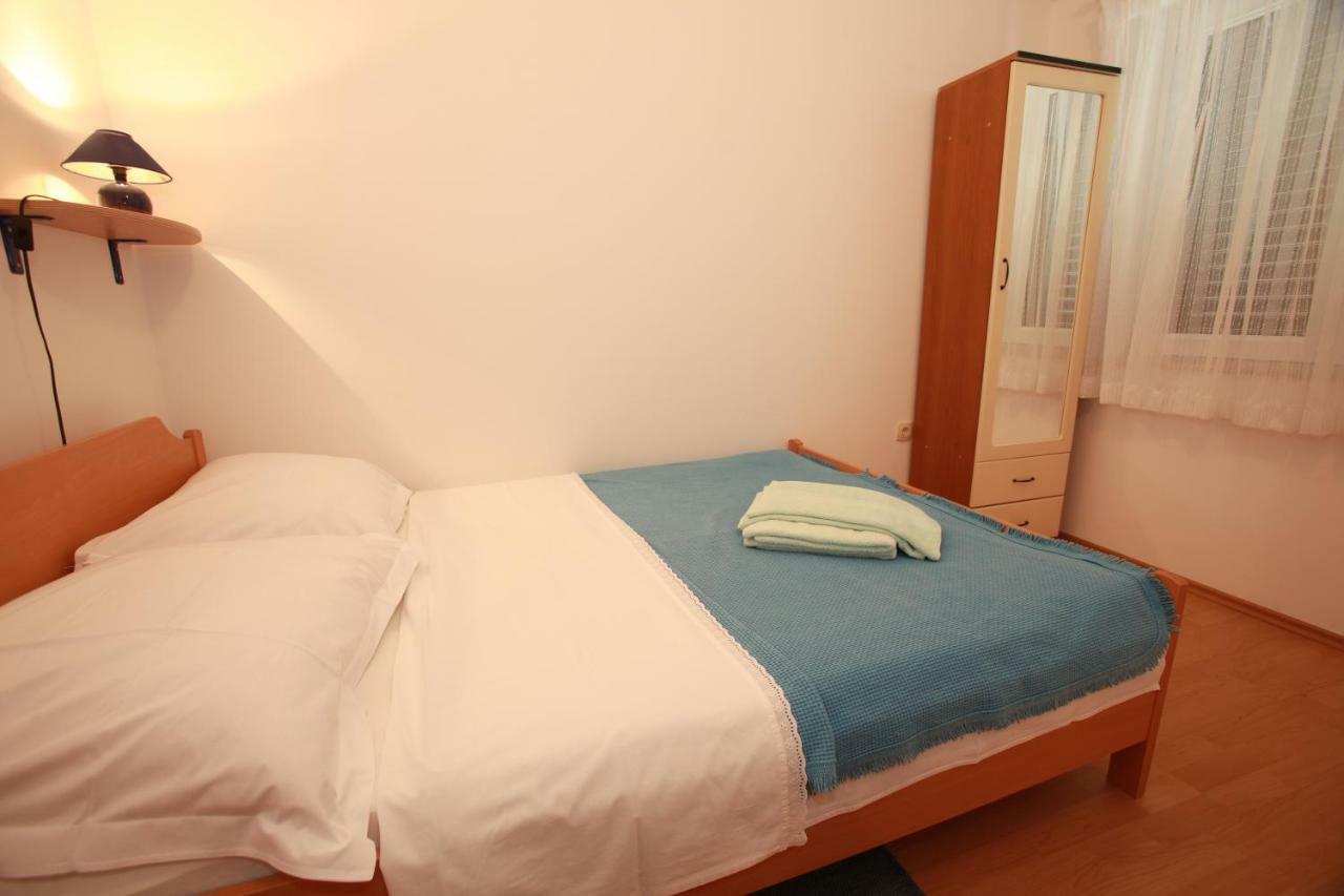 Apartments Goga Baska  Exterior photo