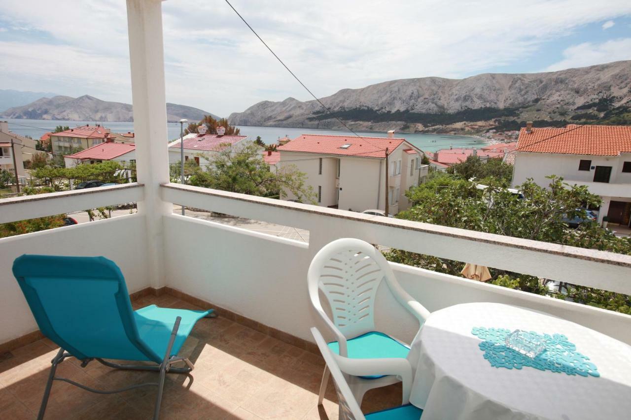 Apartments Goga Baska  Exterior photo