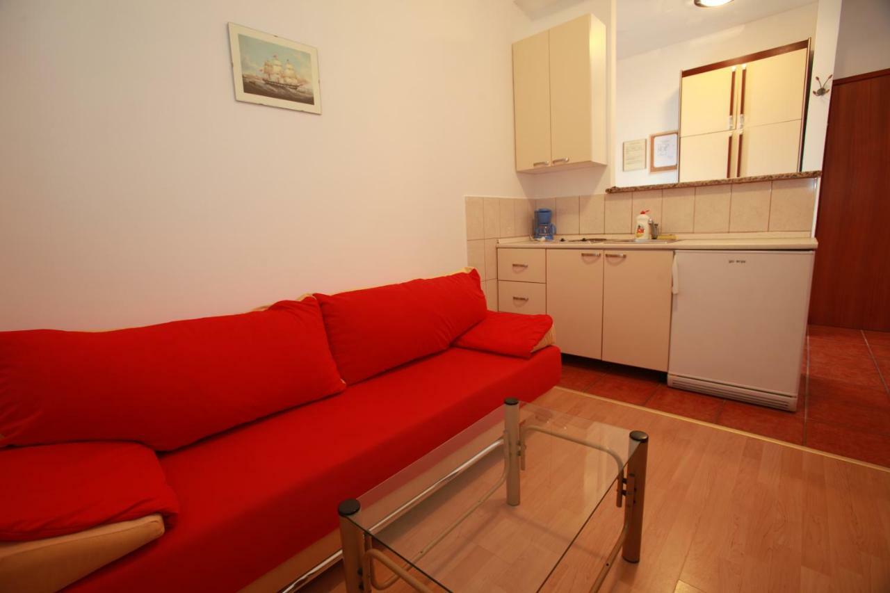Apartments Goga Baska  Exterior photo