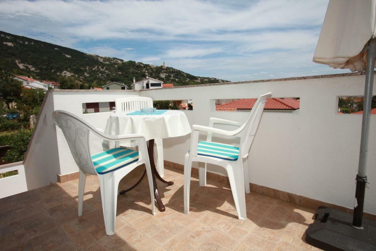 Apartments Goga Baska  Exterior photo