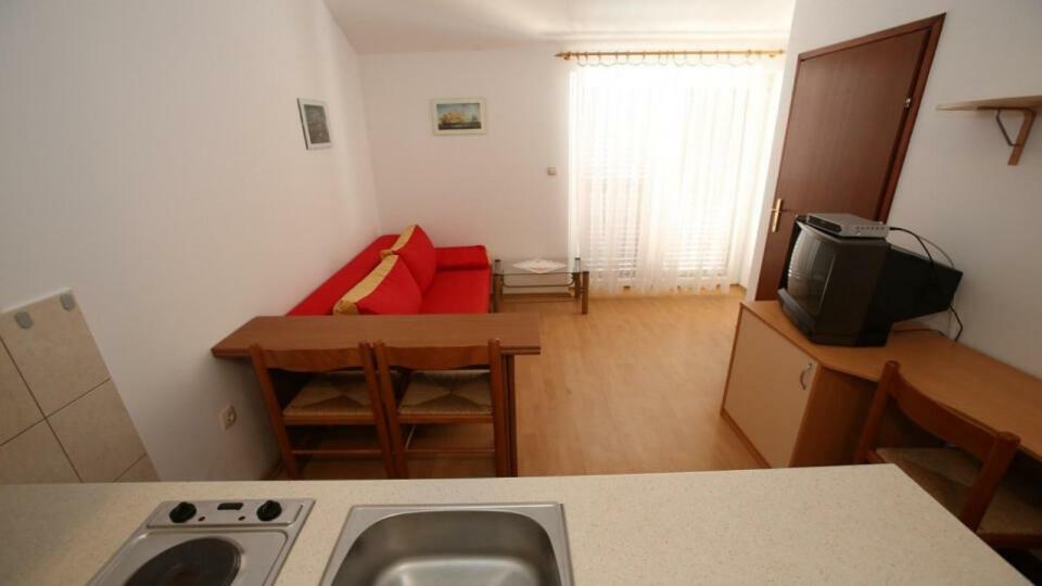 Apartments Goga Baska  Exterior photo