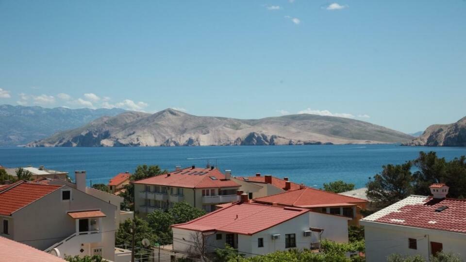 Apartments Goga Baska  Exterior photo