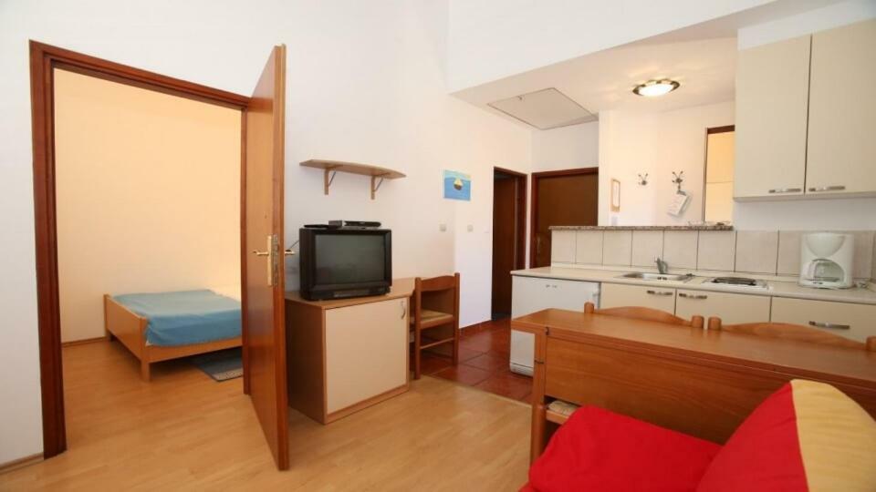 Apartments Goga Baska  Exterior photo