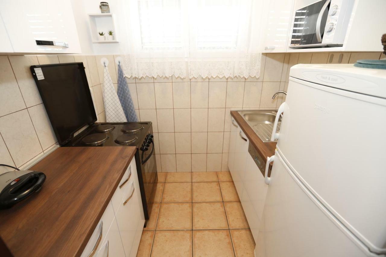 Apartments Goga Baska  Exterior photo