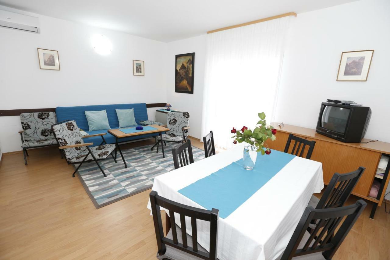Apartments Goga Baska  Exterior photo