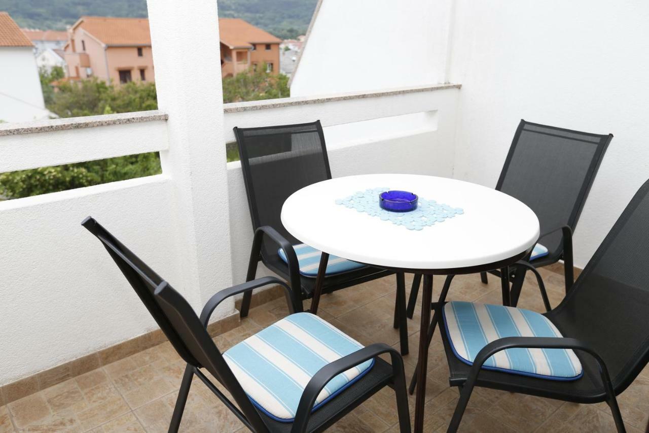 Apartments Goga Baska  Exterior photo