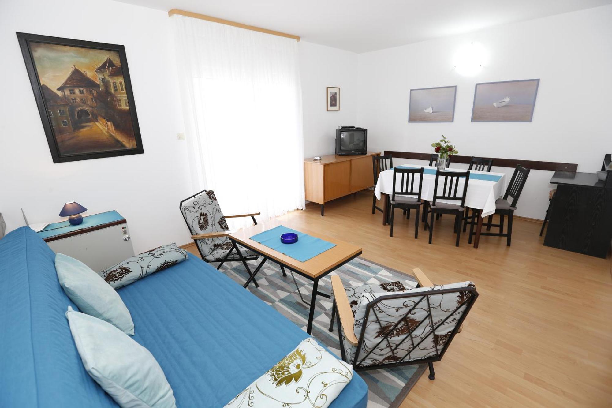 Apartments Goga Baska  Exterior photo
