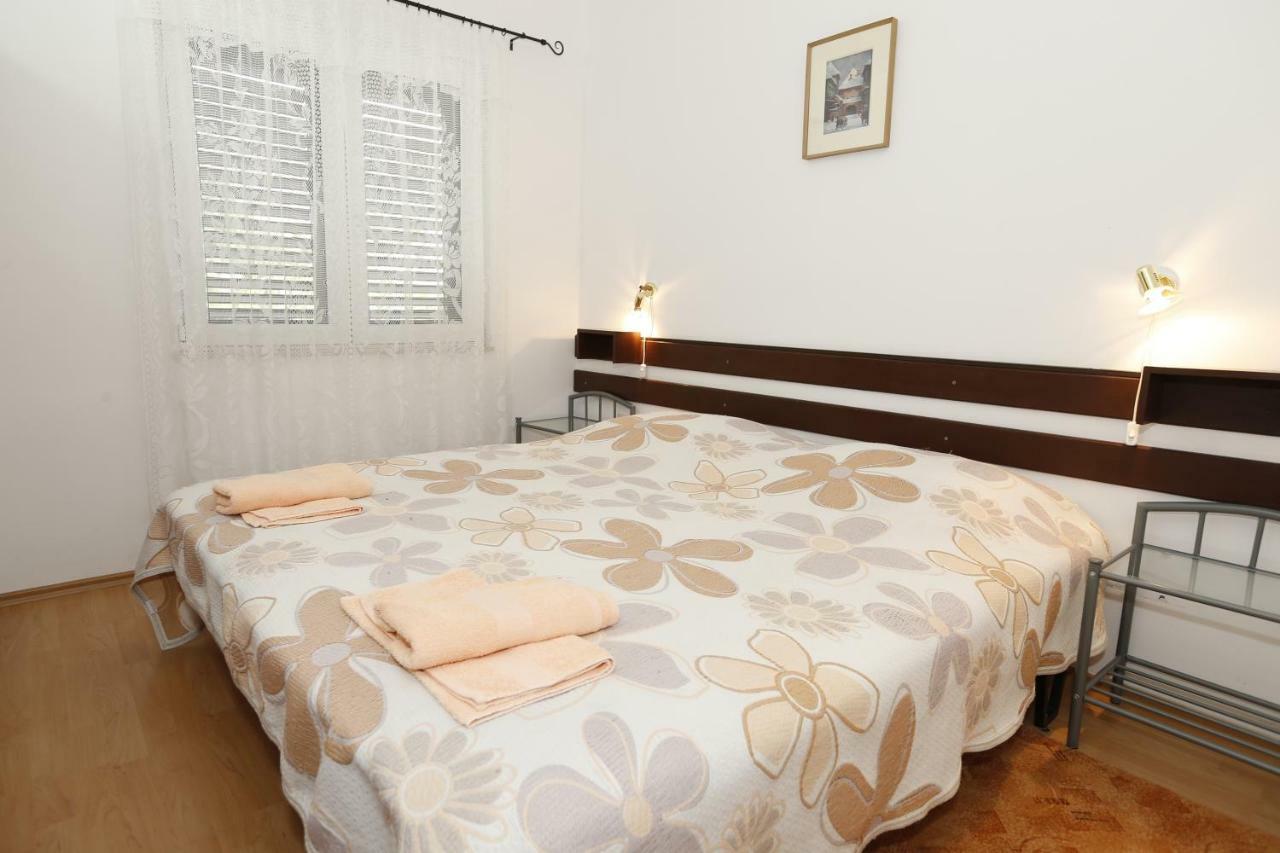 Apartments Goga Baska  Exterior photo