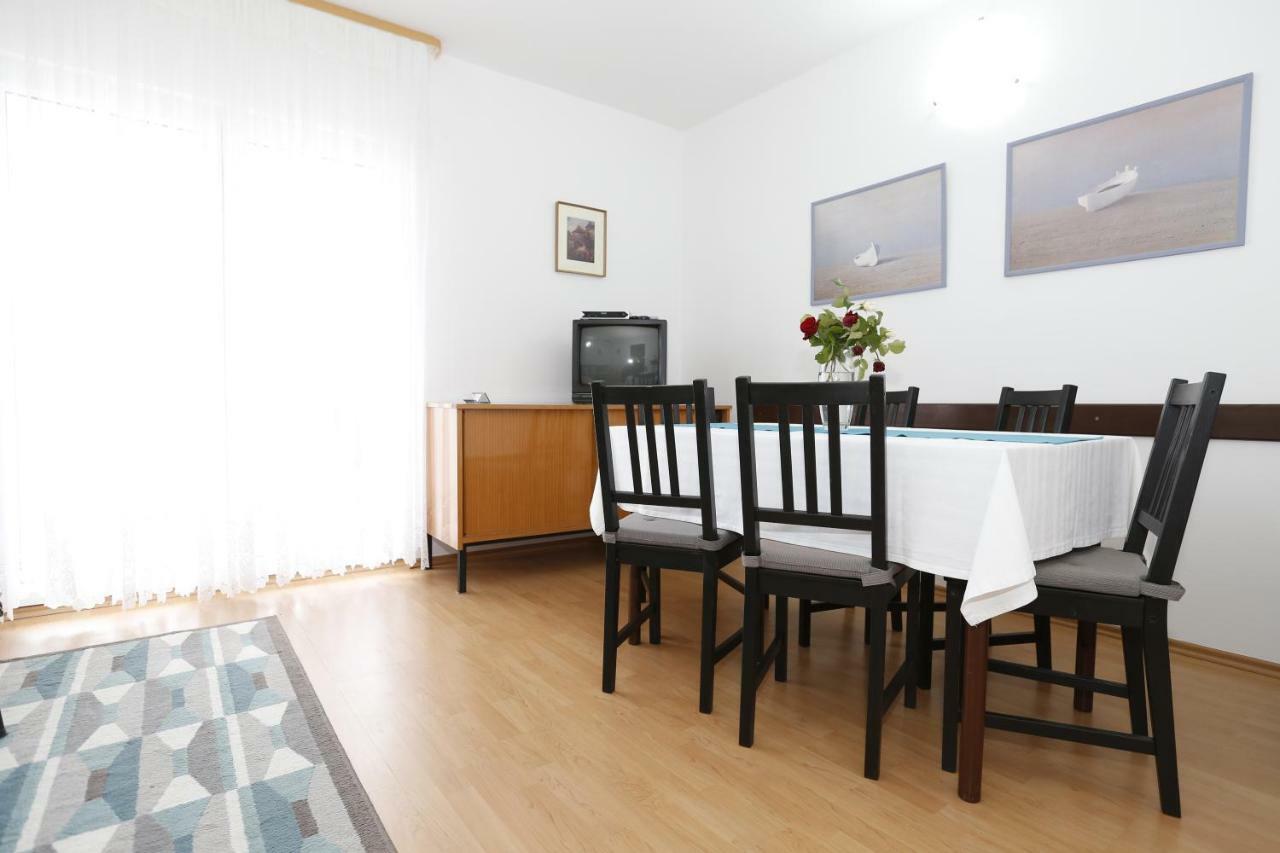 Apartments Goga Baska  Exterior photo